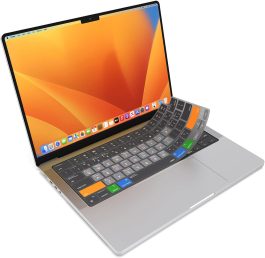 MacBook Shortcut Keyboard Cover (UK)