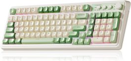 Tri-Mode Wireless Keyboard with RGB