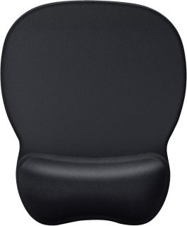 Ergonomic Gel Wrist Rest Mouse Pad